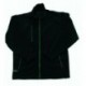 STRONG Fleece-Jacke mit durchgehendem Reissverschluss, …