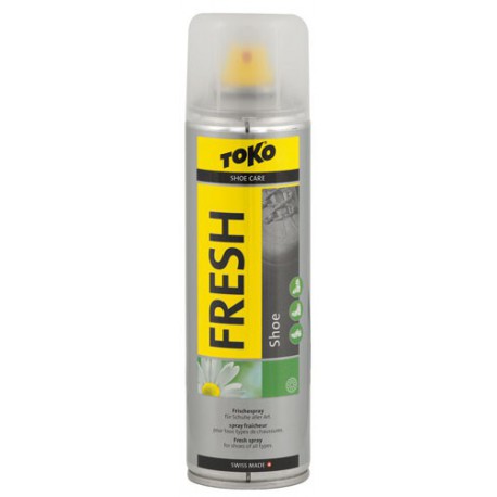 TOKO Spray Shoe Fresh, Frische-Spray für Schuhe