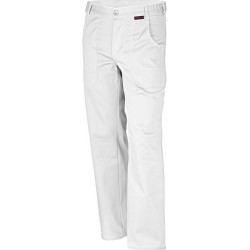 Pantalon pour peintre en 100% coton (270 gr/m2), 2 ...
