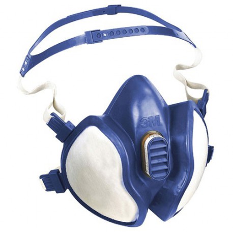 3M 4255 Atemschutz-Maske