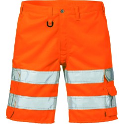 Shorts EN 20471, 70% Polyester/30% Baumwolle (235g/m2)