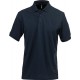 Poloshirt mit Stretch, aus 95% Baumwolle / 5% Elasthan