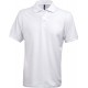 Poloshirt mit Stretch, aus 95% Baumwolle / 5% Elasthan