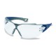 UVEX Pheos Schutzbrille mit sportlichem Design