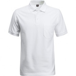 Polo-Shirt in Piqué Strick von hoher Qualität…