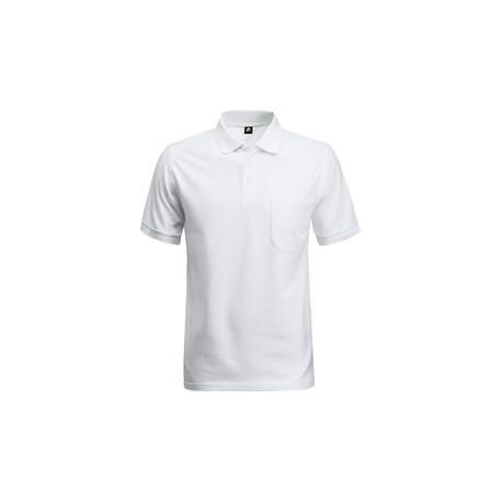 (fin de stock ancien prix Fr. 24.00) Polo-shirt en coton, en tricot piqué de très …