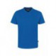 HAKRO 226 T-Shirt V-Ausschnitt 100% Baumwolle