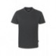 HAKRO 226 T-Shirt col en V 100% coton