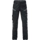 129482 Pantalon de travail avec poches des genoux en 65 % polyester/35 % coton