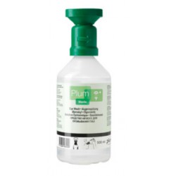 Plum Lave-oeil. Solution de chlorure de sodium (0.9%). …