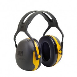 3M Peltor X2A Gehörschutz mit Kopfbügel