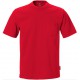 T-shirt 65 % polyester  / 35 % coton