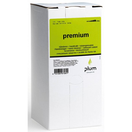 PLUM Handreiniger Premium zur Entfernung von starken Verschm…