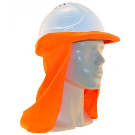 Nackenschutz Hard Hat Flap UPF 50+