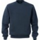 A-CODE Sweatshirt 80 % PE /20 % BW