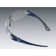 UVEX Pheos Schutzbrille mit sportlichem Design