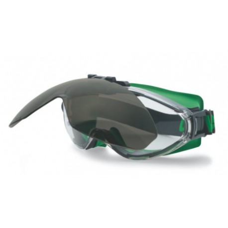 UVEX U-Sonic Schweisser-Schutzbrille