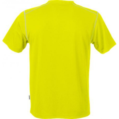 T-Shirt Gen Y, 100% polyester avec Cocona®