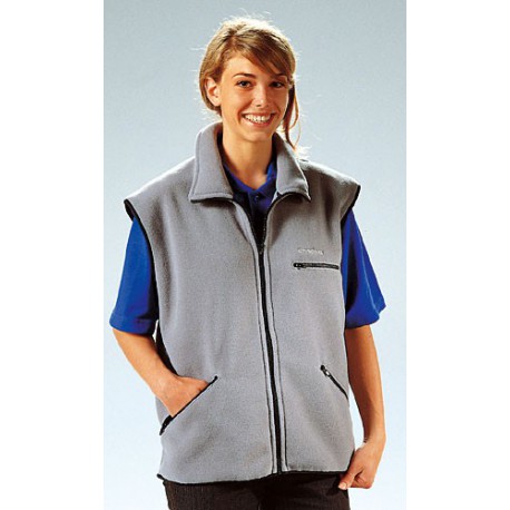 Gilet en fleece Polartec®  de haute ...