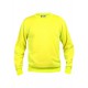 021030 Clique Sweatshirt 65% polyester / 35% coton