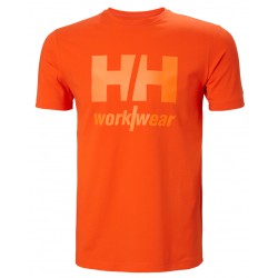 HELLY HANSEN 79261 T-Shirt Logo