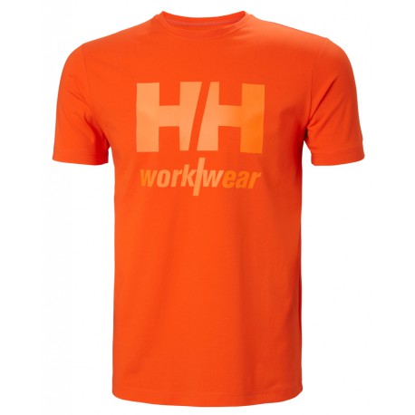 HELLY HANSEN 79261 T-Shirt Logo