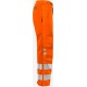 300332 HiVis Funktionshose orange