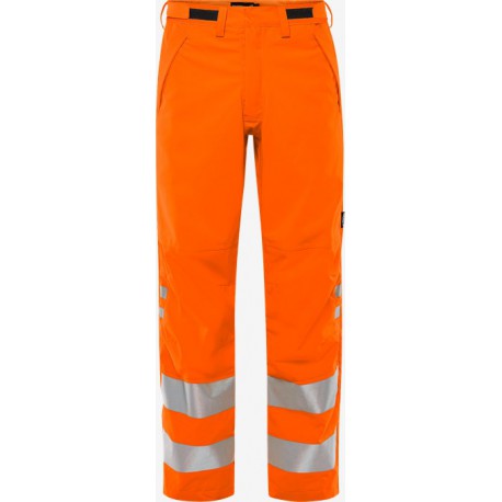 300332 HiVis Funktionshose orange