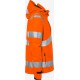 300331 HiVis Funktionsjacke orange