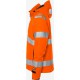 300331 HiVis Funktionsjacke orange