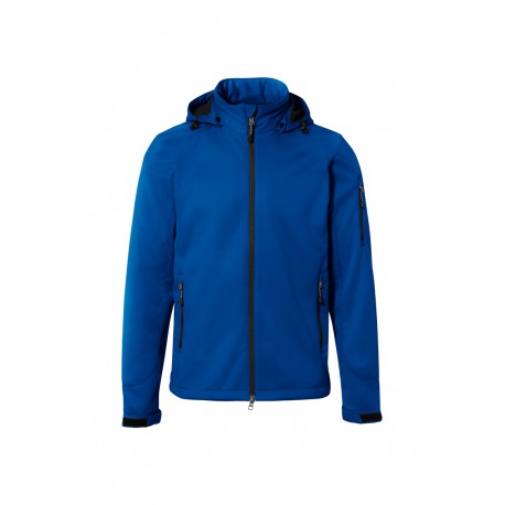 HAKRO 848 Ontario Herren Softshelljacke