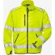 Soft Shell Jacke HiVis  EN 20471