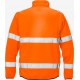 Soft Shell Jacke HiVis  EN 20471