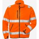 Soft Shell Jacke HiVis  EN 20471