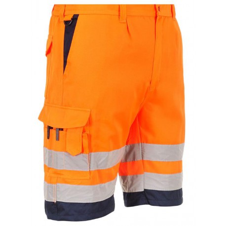 PORTWEST E043 HiVis Shorts