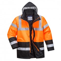 S467 HiVis Winter-Jacke