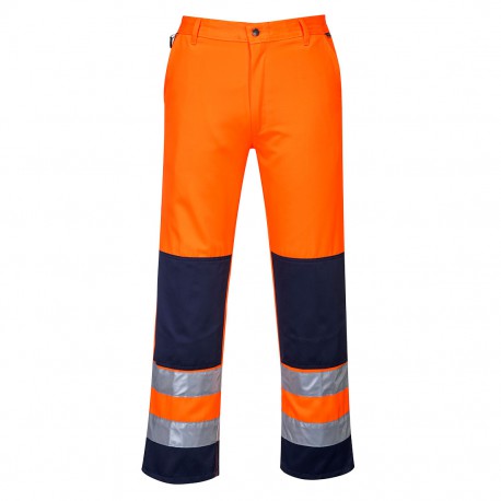 TX71 Bundhose Sevilla HIVIS EN20471