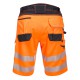 PW348 Shorts HIVIS EN20471