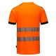 T181/PW3 T-Shirt HIVIS EN20471