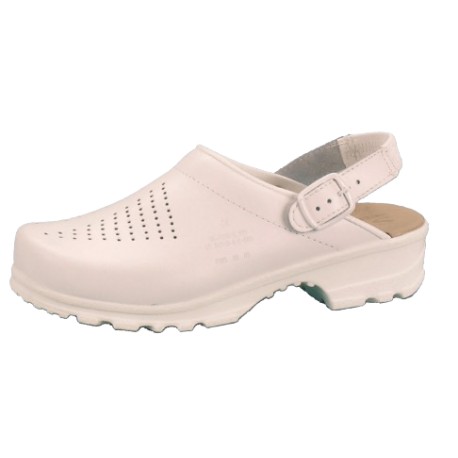 Clog offen