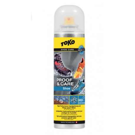 TOKO Spray Leather & Textile Proof