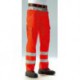 Pantalon de travail EN471, en 60% coton / 40% polyester, ...