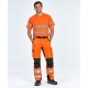 2706 T-Shirt EN 20471 avec col rond