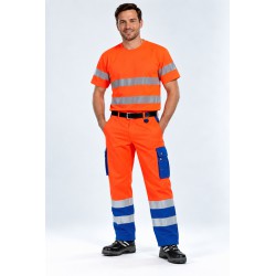 STRONG Bundhose EN 20471