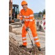 STRONG Bundhose EN 20471