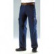 Pantalon de travail et de loisirs, stretch