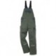 Pantalon à bavette ICON TWO en 65% polyester/35% coton (295…