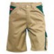 Color-Shorts aus 65% Polyester und 35% Baumwolle (295 ...