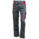 Pantalon Color, en 65% polyester et 35% coton (295 …