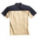 Pionier Poloshirt, aus 70 % Polyester/30 % Baumwolle (1…
